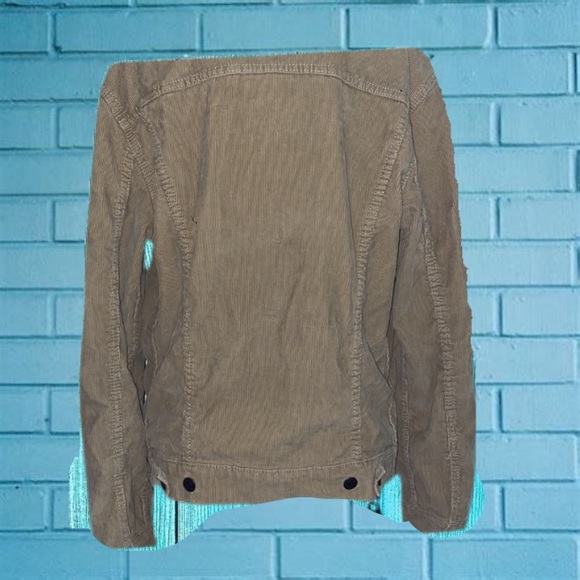 Levi’s corduroy jacket - Picture 2 of 3